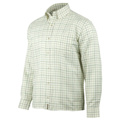 Jack Pyke Junior Countryman Shirt - Green